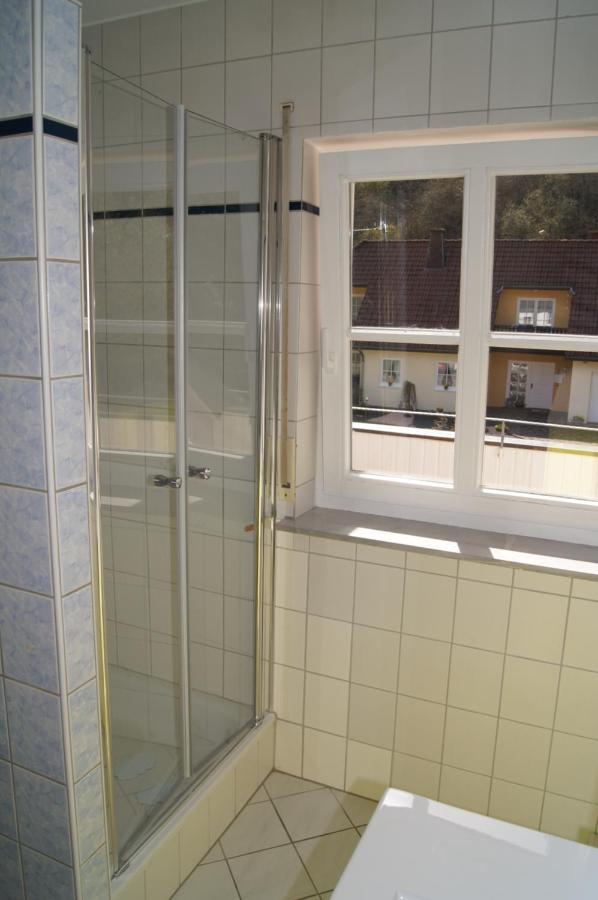 Lillie 3-4 Personen - Ferienwohnungen Wagner & Gaul Falkenauel Daleiden Exterior foto