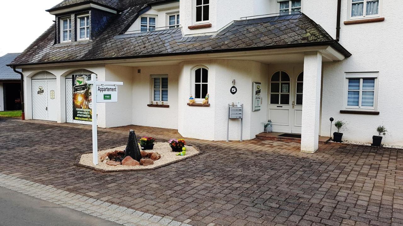 Lillie 3-4 Personen - Ferienwohnungen Wagner & Gaul Falkenauel Daleiden Exterior foto