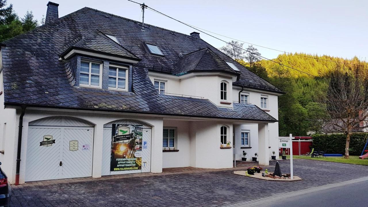 Lillie 3-4 Personen - Ferienwohnungen Wagner & Gaul Falkenauel Daleiden Exterior foto
