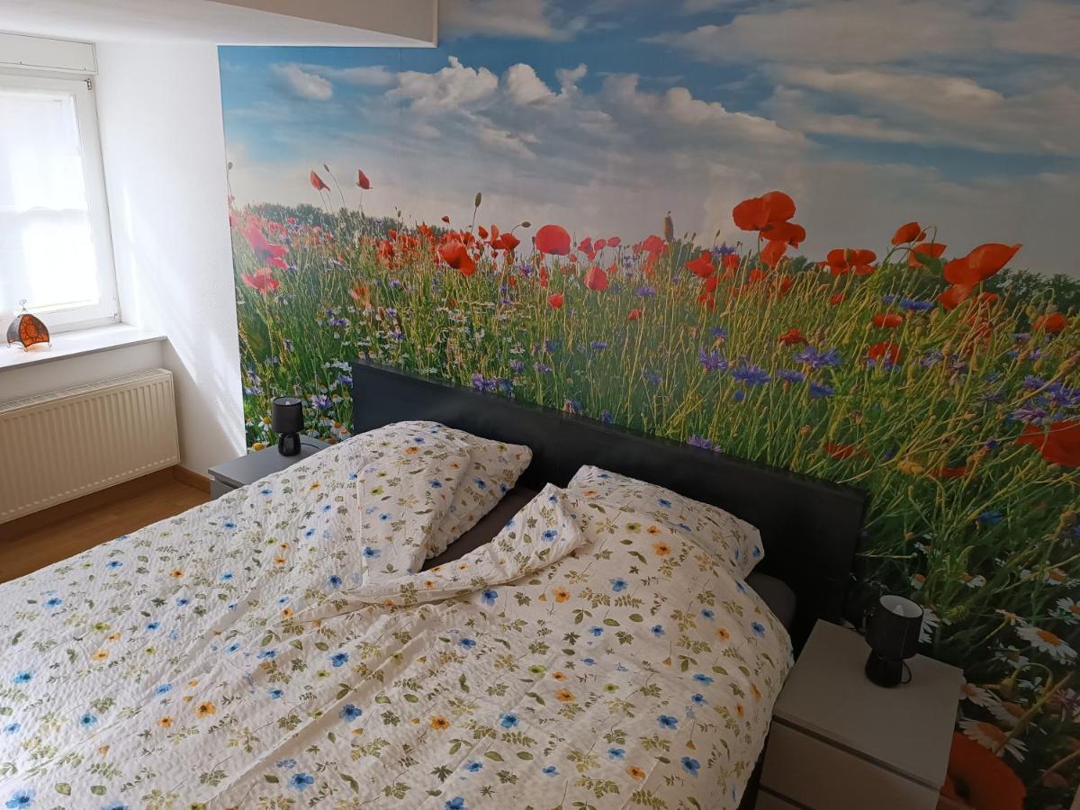 Lillie 3-4 Personen - Ferienwohnungen Wagner & Gaul Falkenauel Daleiden Exterior foto