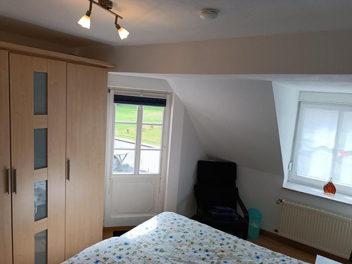 Lillie 3-4 Personen - Ferienwohnungen Wagner & Gaul Falkenauel Daleiden Exterior foto